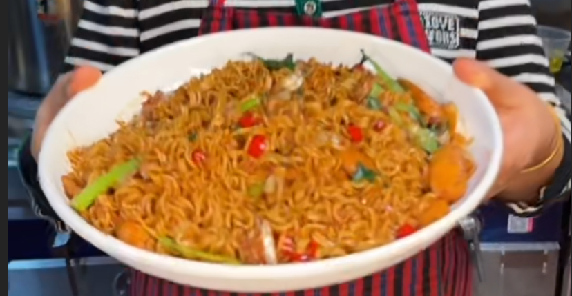 چاۋمىيەن قوروش دەرەسلىكى