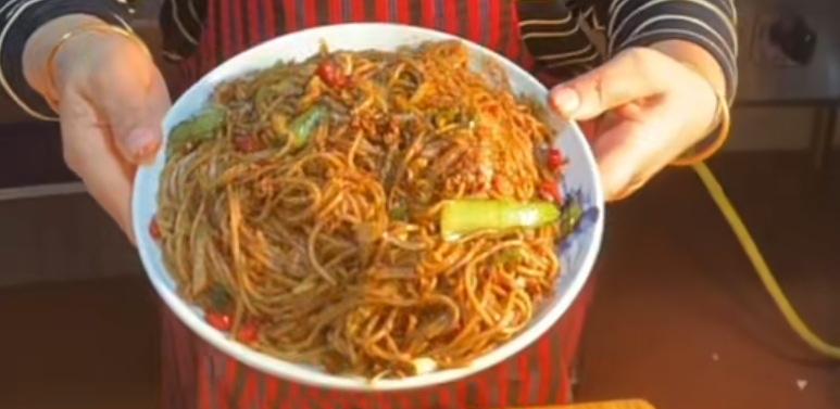 چاۋفىن تەييارلاش دەرىسلىكى